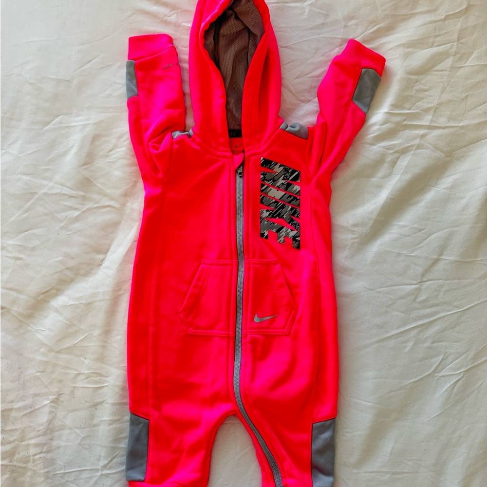 Nike Hooded Drifit Onesie